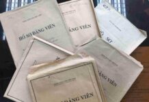 Đảng CSVN cần công khai hồ sơ đảng viên kinh doanh…