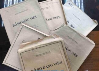 Đảng CSVN cần công khai hồ sơ đảng viên kinh doanh…