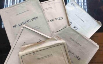 Đảng CSVN cần công khai hồ sơ đảng viên kinh doanh…