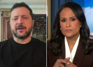Volodymyr Zelensky vạch ra ranh giới rõ rệt giữa Donald Trump và người dân Mỹ