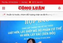 Trả lời Bộ trưởng Y tế