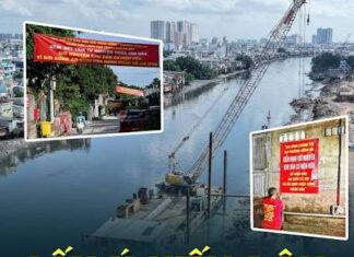 Chỉnh trang đô thị rốt cuộc là vì ai?