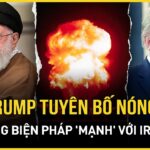 Iran, không thể uýnh chết mẹ nó đi!