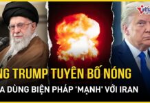 Iran, không thể uýnh chết mẹ nó đi!